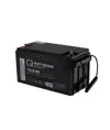 Q-Batteries 12LS-80 / 12V - 82Ah Blei Akku Standard-Typ AGM - 10 Jahres-Typ
