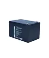 Q-Batteries 12LSX-12 12V 12,2 Ah Blei-Vlies-Akku / AGM 10 Jahre F2 Anschluss