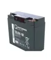 Q-Batteries 12LSX-18 Batteria AGM da 12V 18,2Ah con durata di 10 anni