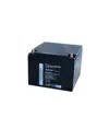 Q-Batteries 12LSX-24 12V 24Ah Blei-Vlies-Akku / AGM 10 Jahre