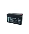 Q-Batteries 12LSX-9 12V 8,8Ah Blei-Vlies-Akku / AGM 10 Jahre