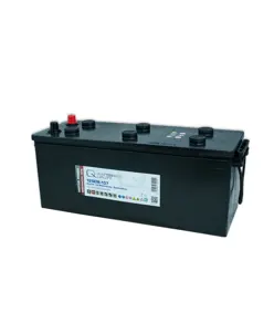 Q-Batteries 12SEM-137 12V 137Ah Semitraktionsbatterie