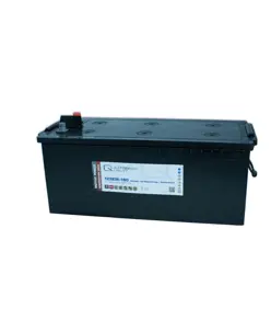 Q-Batteries 12SEM-180 12V 180Ah Semitraktionsbatterie