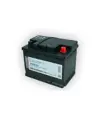 Q-Batteries 12SEM-60 12V 60Ah Semitraktionsbatterie