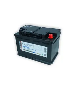 Q-Batteries 12SEM-80 12V 80Ah Semitraktionsbatterie