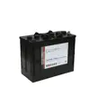 Q-Batteries 12TTB-130 12V 130Ah (C20) geschlossene Blockbatterie, positive Röhrchenplatte