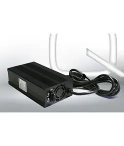 Q-Batteries 24V 10A Batterilader