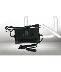 Q-Batteries 24V 3A Batterilader