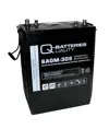 Q-Batteries 6AGM305 Traction 6V 340Ah AGM Batteri