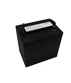 Q-Batteries 6DC-225 6V 225Ah Deep Cycle Traktionsbatterie