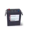 Q-Batteries 6GEL-240 Antriebsbatterie 6V 240Ah (5h) 292Ah(20h) wartungsfreier Gel-Akku VRLA
