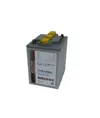 Q-Batteries 6TTB-225EU 6V 225Ah (C20) geschlossene Blockbatterie, positive Röhrchenplatte