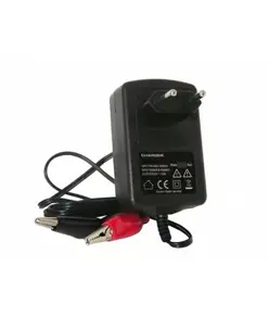 Q-Batteries 6V 0,6A Batterilader