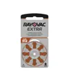 Rayovac Extra 312 (8 pezzi) Batterie per apparecchi acustici - 0% Mercurio