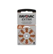 Batteria per gli apparecchi acustici