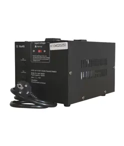 Revolta RV-1600 1600W Trasformatore Step-up / Step-down