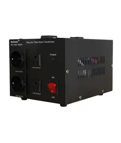 Revolta RV-1600 1600W Trasformatore Step-up / Step-down