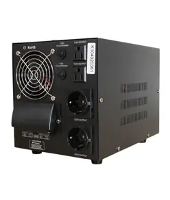 Revolta RV-2400 2400W Trasformatore Step-up / Step-down