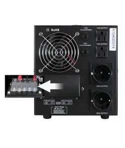 Revolta RV-4000 4000W Trasformatore Step-up / Step-down