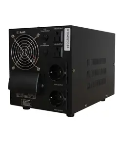 Revolta RV-4000 4000W Trasformatore Step-up / Step-down