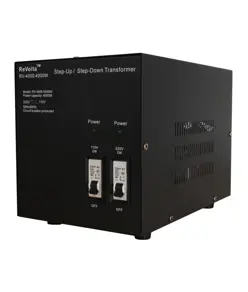 Revolta RV-4000 4000W Trasformatore Step-up / Step-down