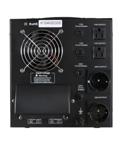 Revolta RV-8000 8000W Trasformatore Step-up / Step-down