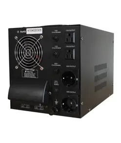 Revolta RV-8000 8000W Trasformatore Step-up / Step-down