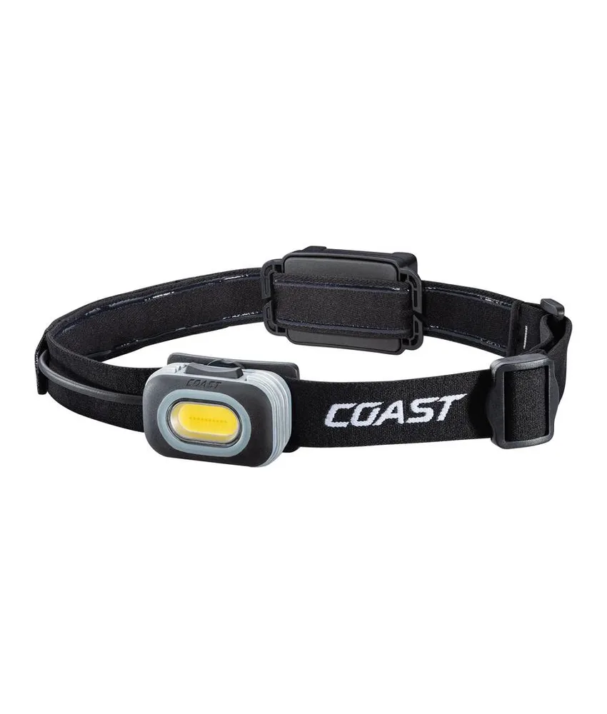 RL10 Lanterna con luce bianca e rossa Coast, 560 lumen