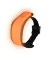 SA300 braccialetto catarifrangente LED ricaricabile con USB. Coast