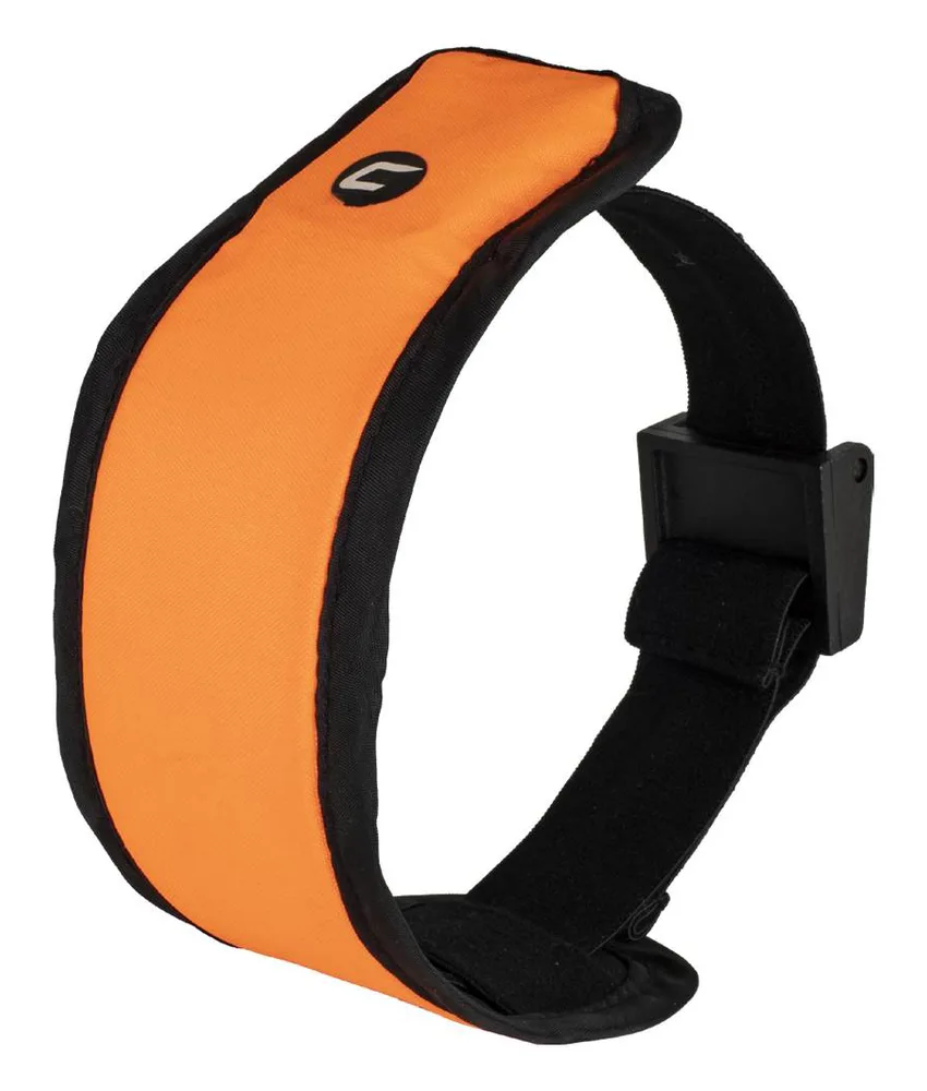 SA300 braccialetto catarifrangente LED ricaricabile con USB. Coast, distanza di 400 metri