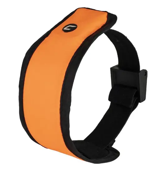 SA300 braccialetto catarifrangente LED ricaricabile con USB. Coast