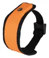 SA300 braccialetto catarifrangente LED ricaricabile con USB. Coast