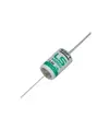 SAFT LS14250 - 3.6V mit axial Lötfahne Saft