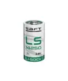 SAFT LS14250  / CR-SL750 / ½AA - Lithium Spezialbatterie - 3.6V Saft