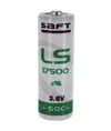 SAFT LS17500 - Lithium Spezialbatterie - 3.6V Saft
