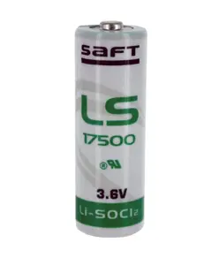 SAFT LS17500 - Lithium Spezialbatterie - 3.6V Saft