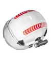 SHL2R Lampada da elmetto ricaricabile con supporto per ad esempio KASK Coast