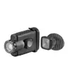 SHL2R Lampada da elmetto ricaricabile con supporto per ad esempio KASK Coast