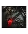 Slayer Red torcia ricaricabile con luce rossa Coast