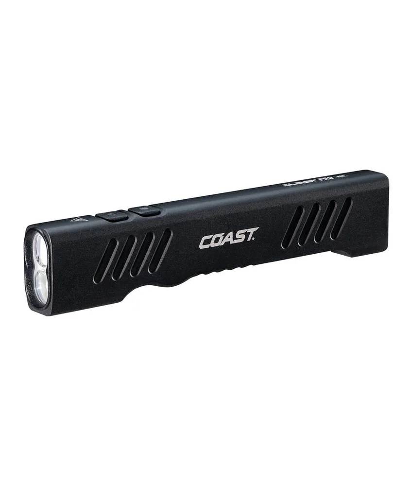 Slayer Red torcia ricaricabile con luce rossa Coast, 1000 lumen