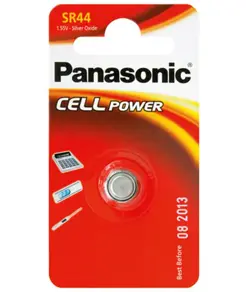 SR44L/1BP Batteri 1 Stk. Panasonic