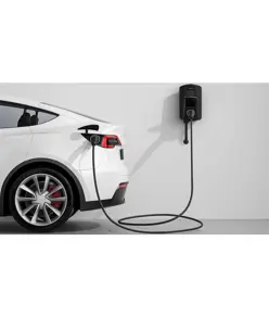 Stazione di ricarica per auto elettriche di tipo 2 - 11kW - 16A - trifase