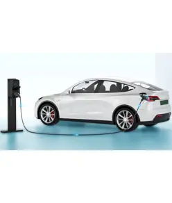 Stazione di ricarica per auto elettriche di tipo 2 - 11kW - 16A - trifase