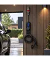 Supporto a muro per caricatore portatile per auto elettrica da 11 kW/22 kW – regolabile