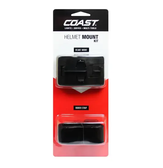 supporto per casco / fascia di gomma per la serie FL Coast