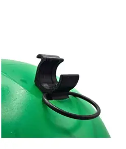 Supporto per casco per COAST TXM50R con blocco - 22 mm. Coast