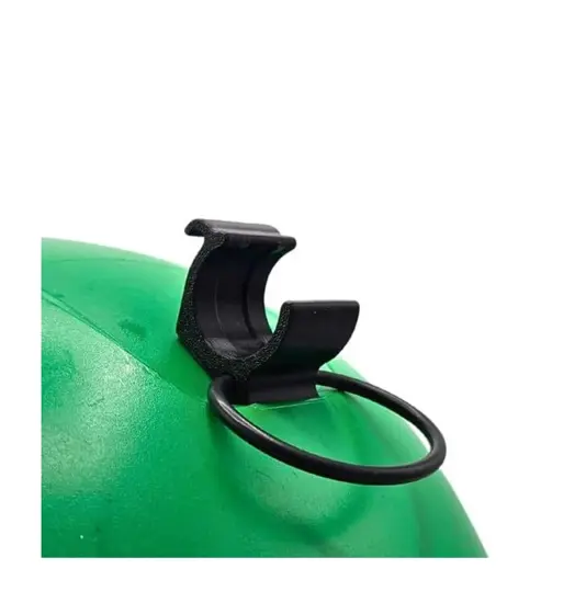 Supporto per casco per COAST TXM50R con blocco - 22 mm. Coast