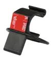 Supporto per casco per COAST TXM50R con blocco - 22 mm. Coast
