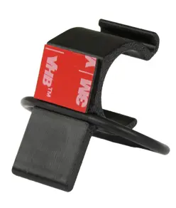 Supporto per casco per COAST TXM50R con blocco - 22 mm. Coast