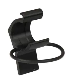 Supporto per casco per COAST TXM50R con blocco - 22 mm. Coast